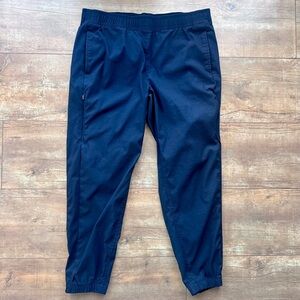 Eddie Bauer Black Jogger Pants Size 6 Petite